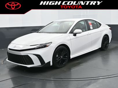 New 2026 Toyota Camry SE