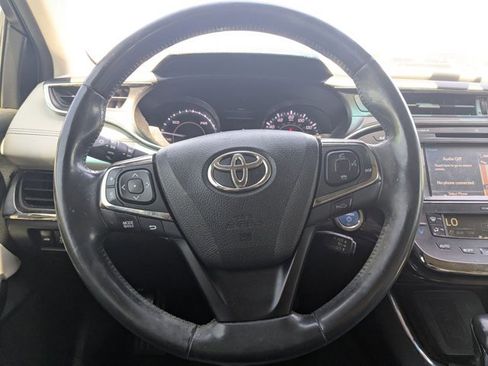 Used 2015 Toyota Avalon Limited w/ Technology Package FWD image 14