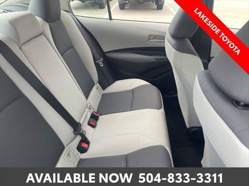 Certified 2024 Toyota Corolla LE FWD image 16