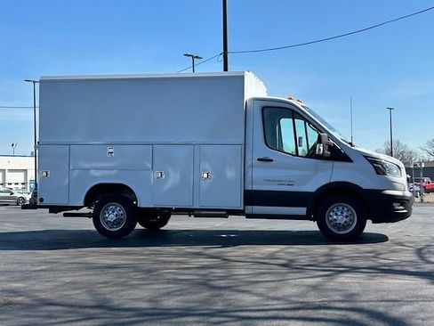 New 2024 Ford Transit 350 AWD w/ Interior Upgrade Package image 17