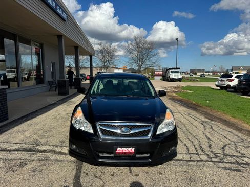 Used 2012 Subaru Legacy 2.5i w/ Alloy Wheel Pkg AWD/4WD image 8