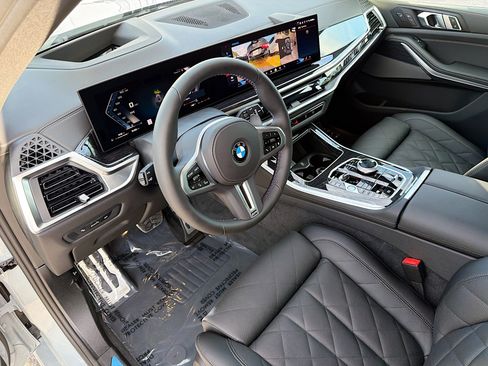 New 2026 BMW X5 M60i AWD/4WD image 25