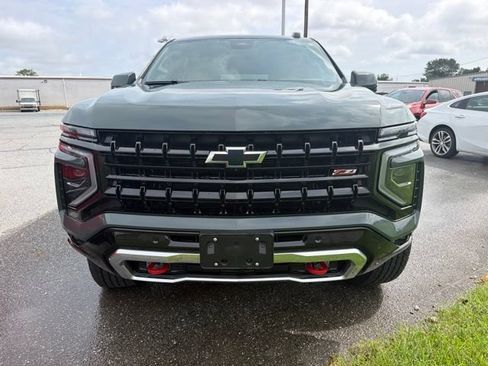 Used 2026 Chevrolet Tahoe Z71 w/ Comfort Package AWD/4WD image 2