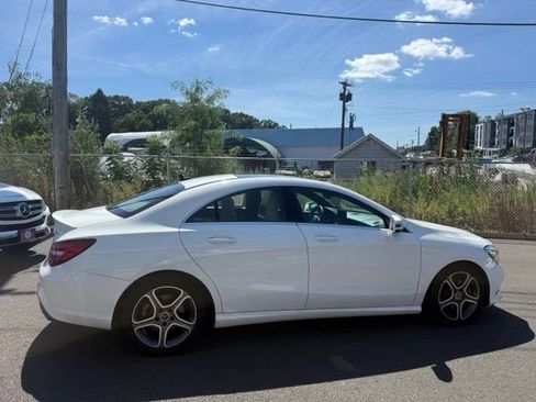 Used 2019 Mercedes-Benz CLA 250 4MATIC image 6