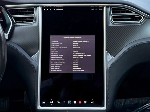 Used 2017 Tesla Model S 100D AWD/4WD image 16