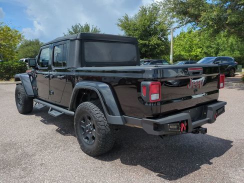 Used 2022 Jeep Gladiator Mojave AWD/4WD image 4