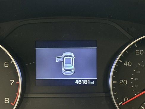 Certified 2022 Kia Sportage EX w/ EX Technology Package image 19