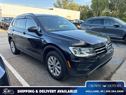 Used 2019 Volkswagen Tiguan S