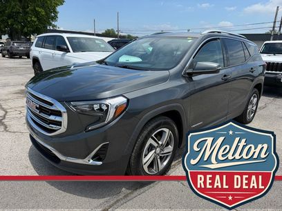 Used 2020 GMC Terrain SLT