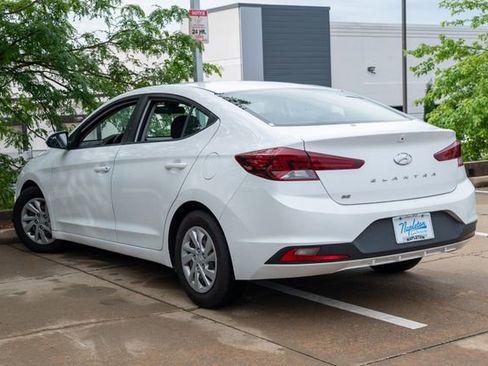 Used 2020 Hyundai Elantra SE w/ Cargo Package (C1) FWD image 28