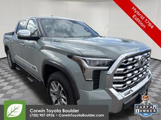 Used 2026 Toyota Tundra 1794 Edition w/ Tow Tech Package AWD/4WD 360° Tour