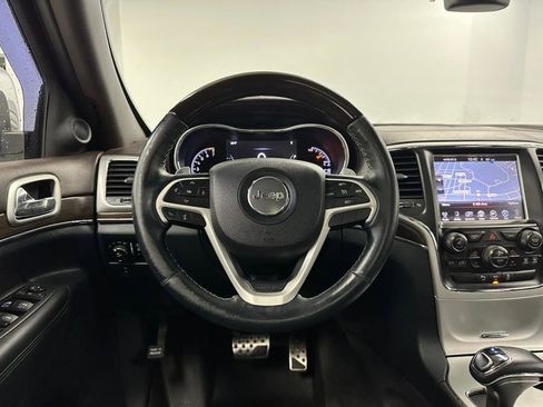 Used 2014 Jeep Grand Cherokee Overland image 42