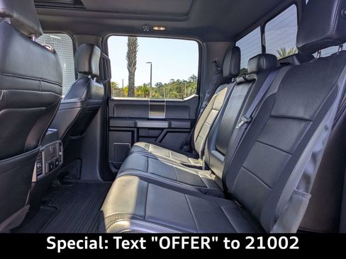 Used 2020 Ford F150 Raptor w/ Equipment Group 802A Luxury AWD/4WD image 14