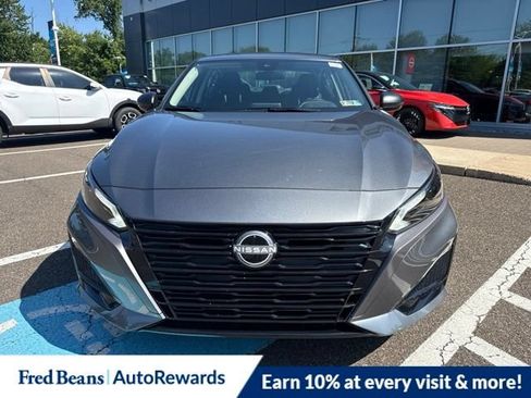 New 2026 Nissan Altima 2.5 SV AWD/4WD image 3