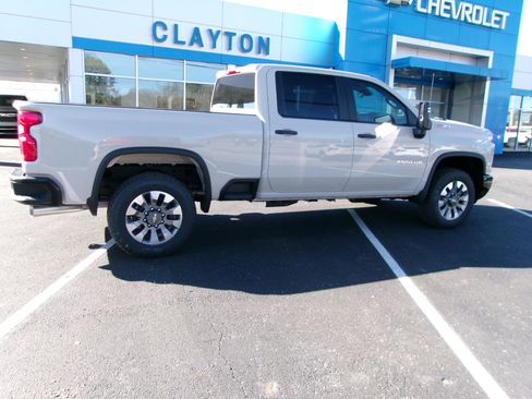 New 2026 Chevrolet Silverado 2500 Custom w/ Custom Value Package AWD/4WD image 3