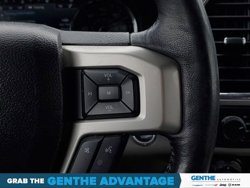 Used 2017 Ford F150 Lariat w/ Equipment Group 502A Luxury image 16