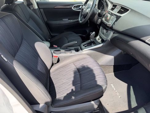 Used 2018 Nissan Sentra SV FWD image 21