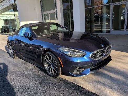 Used 2020 BMW Z4 sDrive30i w/ Executive Package image 1