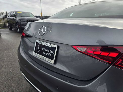 Used 2025 Mercedes-Benz C 300 C 300 image 15