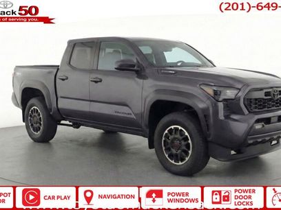 New 2026 Toyota Tacoma TRD Off-Road