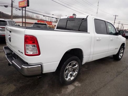 Used 2022 RAM 1500 Big Horn image 8