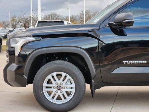 New 2025 Toyota Tundra SR5 image 6