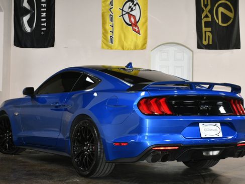 Used 2021 Ford Mustang GT Premium w/ GT Performance Package image 6