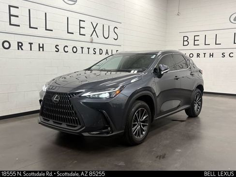 Used 2025 Lexus NX 350h AWD w/ Accessory Package (2T) image 7
