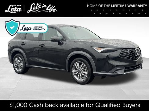 New 2026 Acura ADX FWD image 15