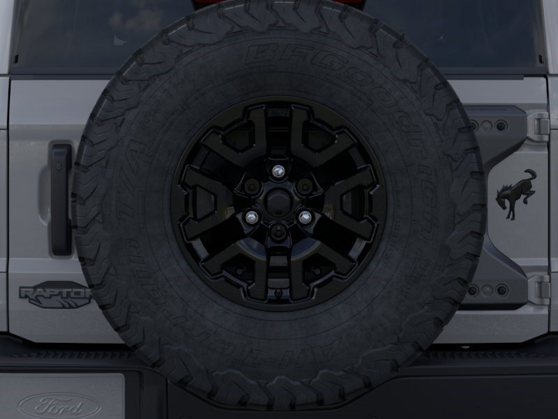 New 2026 Ford Bronco Raptor AWD/4WD image 24