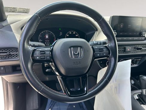 Used 2024 Honda HR-V Sport image 12