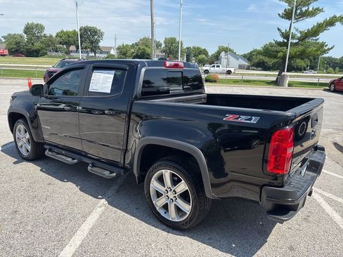 Used 2015 Chevrolet Colorado Z71 AWD/4WD image 19