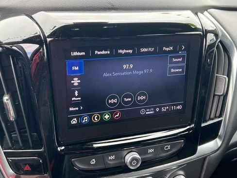 Certified 2023 Chevrolet Traverse LT image 28