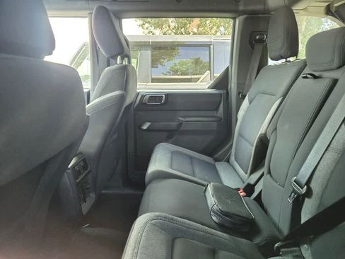 Used 2025 Ford Bronco Big Bend AWD/4WD image 11