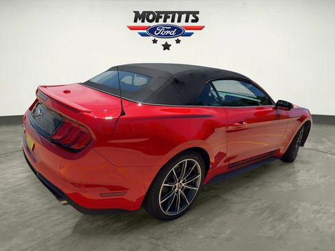 Used 2019 Ford Mustang Premium w/ Equipment Group 201A RWD image 5
