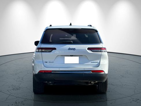 Used 2021 Jeep Grand Cherokee L Limited w/ Luxury Tech Group II AWD/4WD image 5