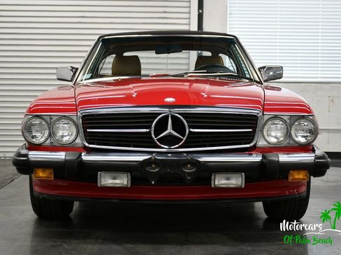 Used 1987 Mercedes-Benz 560 SL image 46