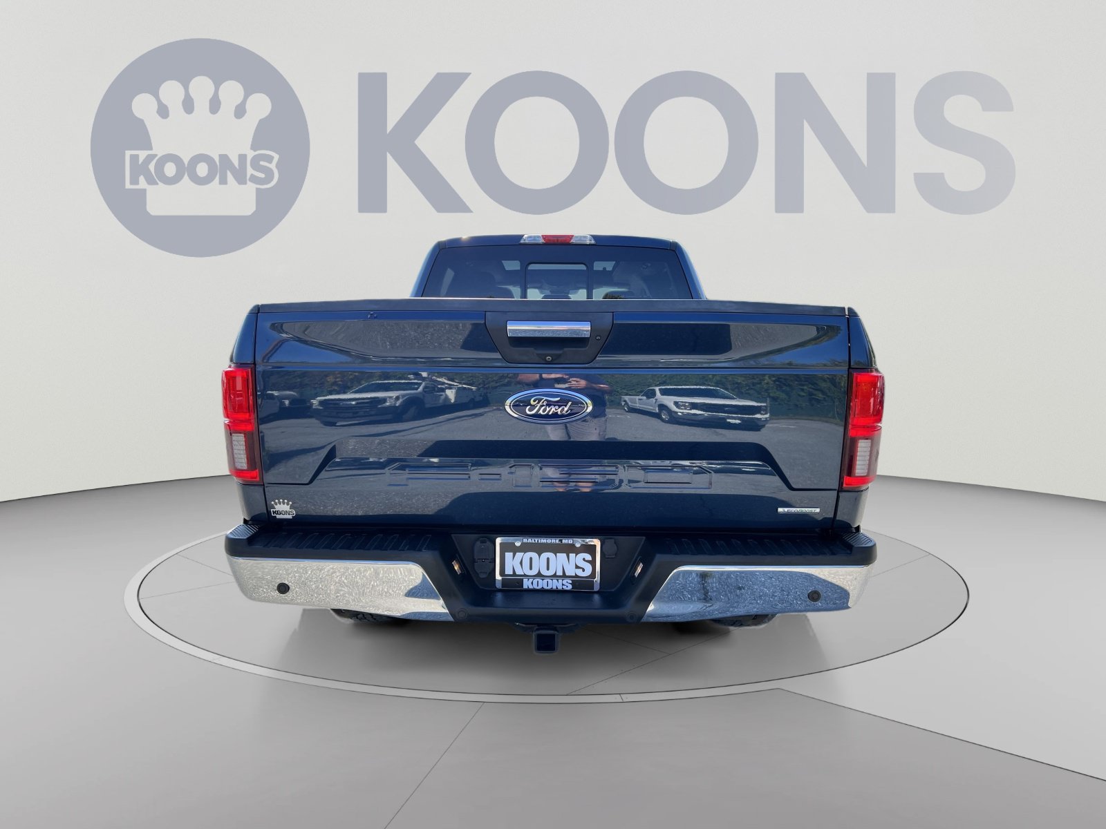 Used 2019 Ford F150 XLT w/ Equipment Group 302A Luxury AWD/4WD image 5