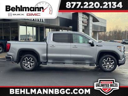 Used 2024 GMC Sierra 1500 SLT w/ SLT Premium Plus Package