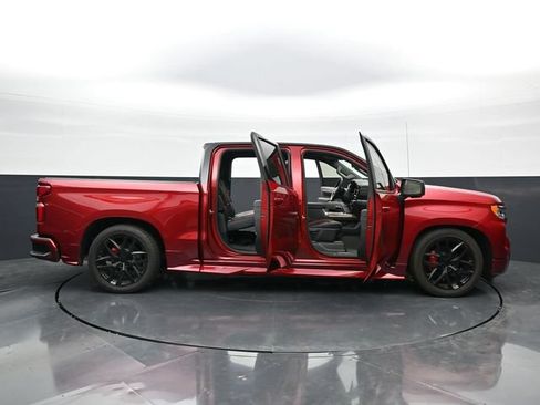 Used 2026 Chevrolet Silverado 1500 RST AWD/4WD image 44