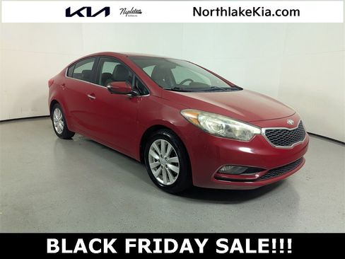 Used 2014 Kia Forte EX image 1