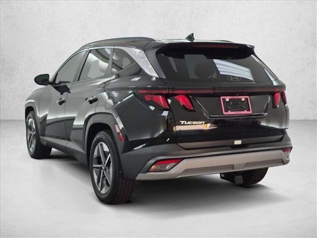 Certified 2026 Hyundai Tucson SEL Plus FWD image 8