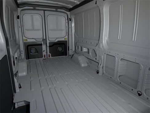 New 2025 Ford E-Transit 148 Medium Roof image 11