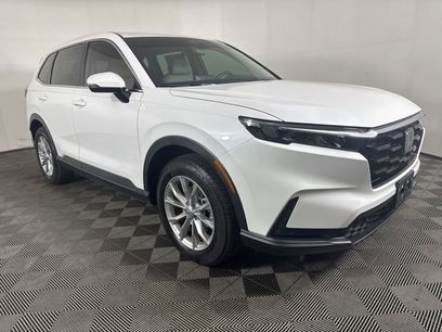 Used 2024 Honda CR-V EX-L