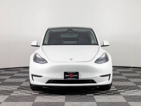 Used 2021 Tesla Model Y Performance AWD/4WD image 12