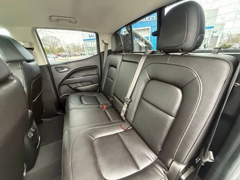 Used 2020 Chevrolet Colorado ZR2 w/ ZR2 Dusk Special Edition image 23