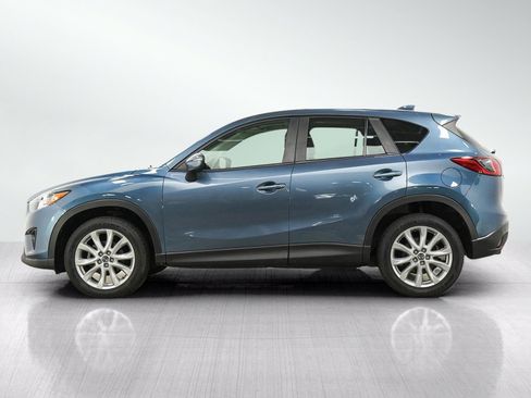 Used 2015 MAZDA CX-5 Grand Touring AWD/4WD image 2