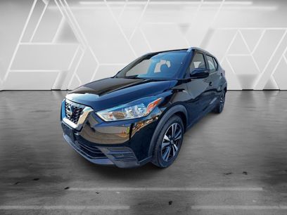 Used 2020 Nissan Kicks SV
