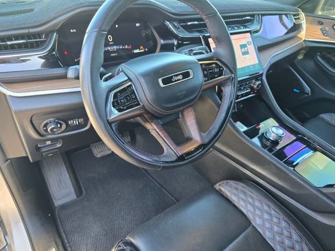 Used 2022 Jeep Grand Cherokee Summit w/ Luxury Tech Group V RWD image 18