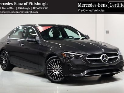 Used 2025 Mercedes-Benz C 300 4MATIC Sedan
